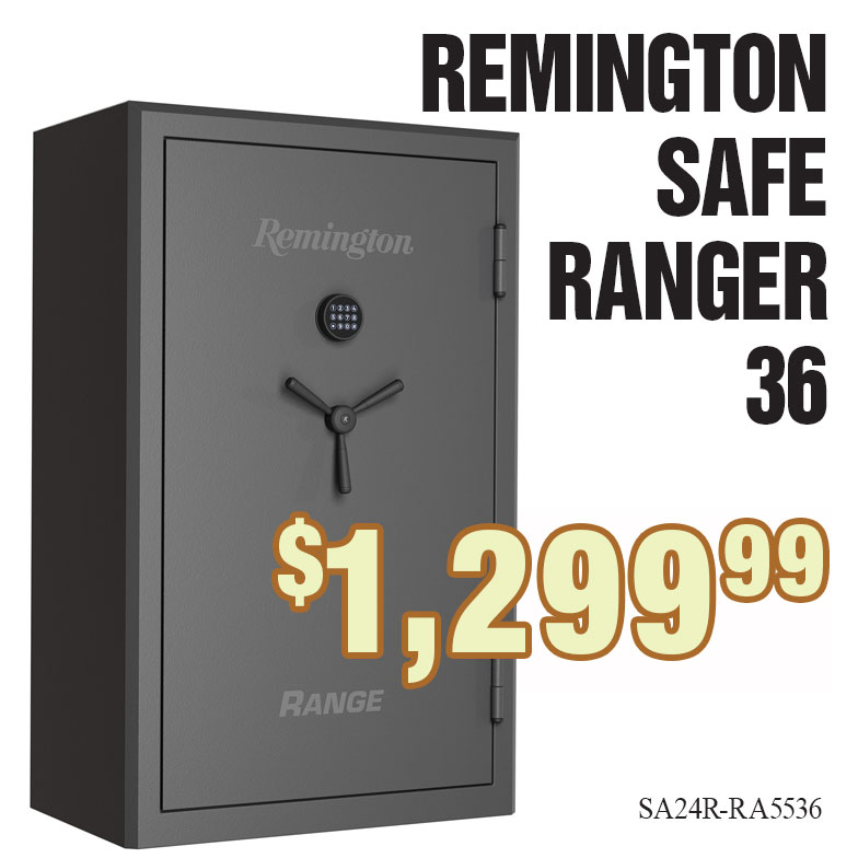 REMINGTONSAFE36